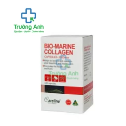 Bio-Marine Collagen Capsule 2000max - Cải thiện làn da cho phụ nữ